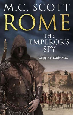 [Rome 01] • The Emperor's Spy